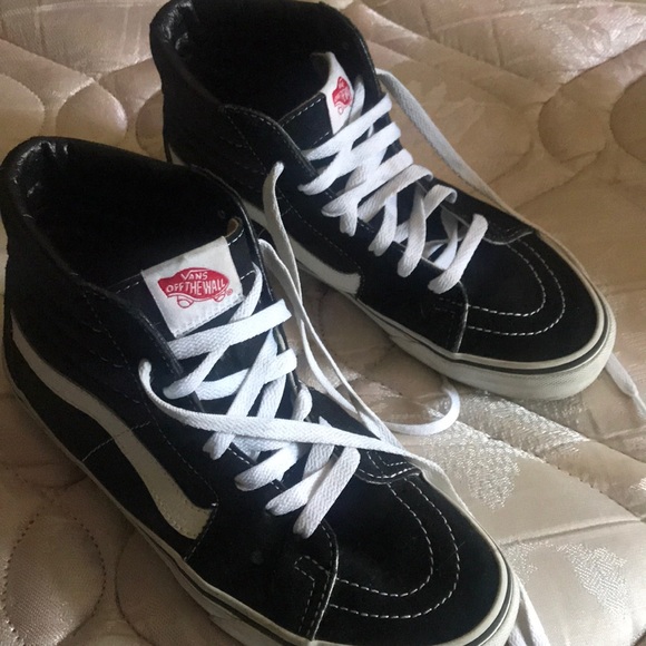 nice vans shoes